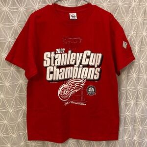 Red Wings T-shirt